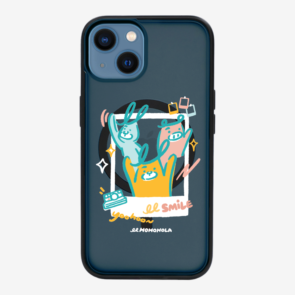 Happy Moment Phone Case