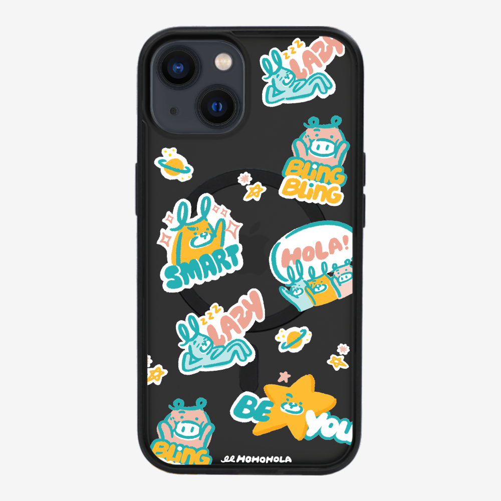 Be You Phone Case