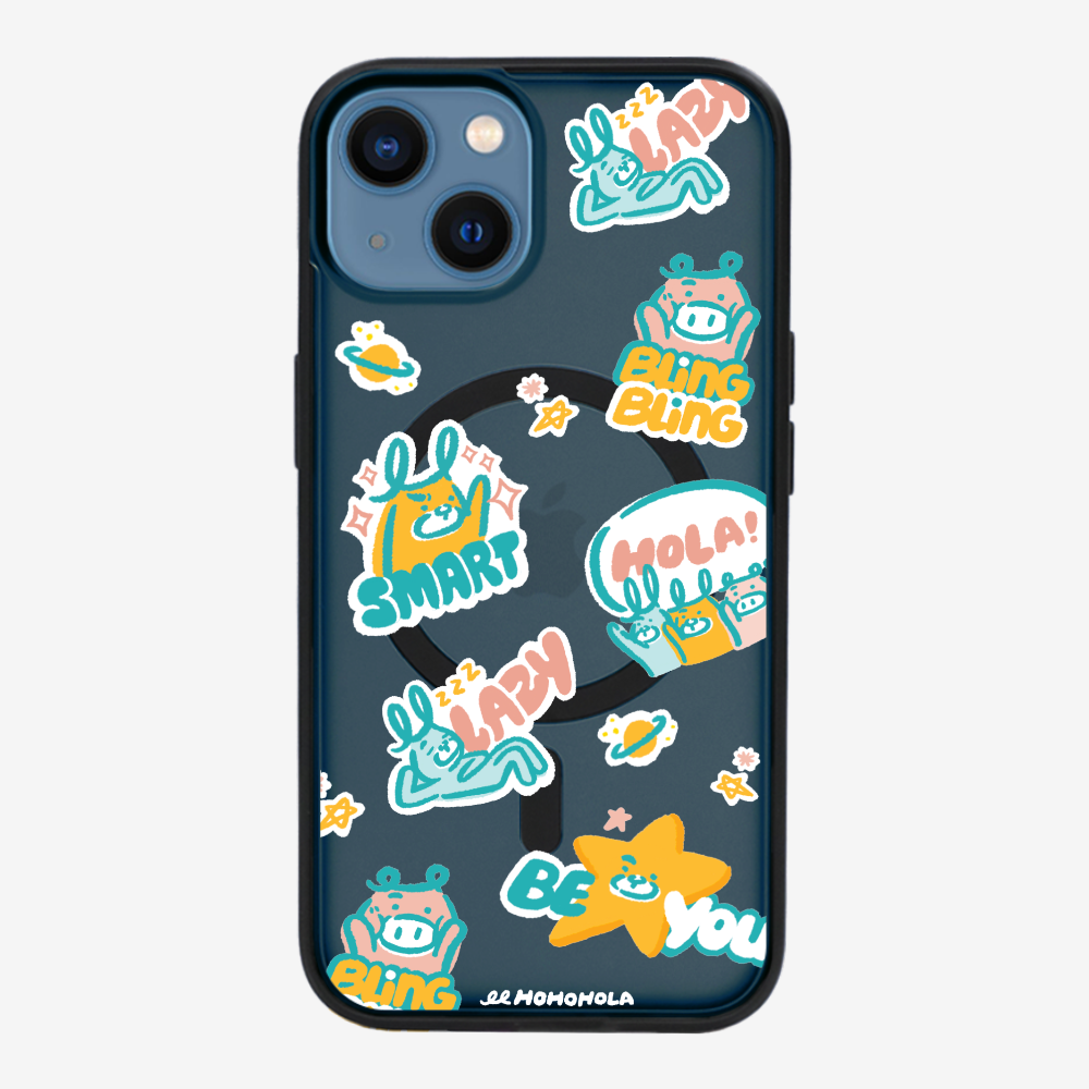 Be You Phone Case