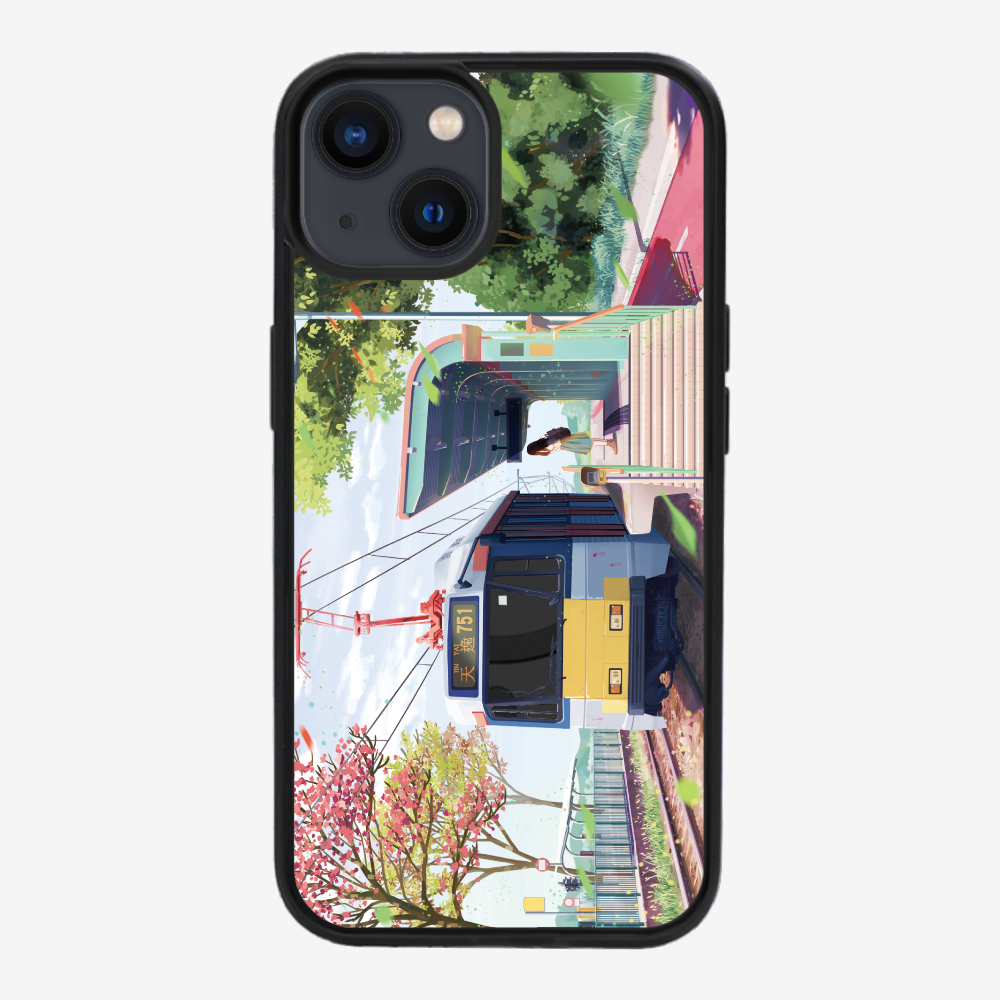 Light Rail Phone Case