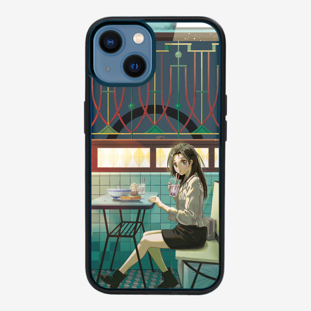 Cha Caan Teng Phone Case