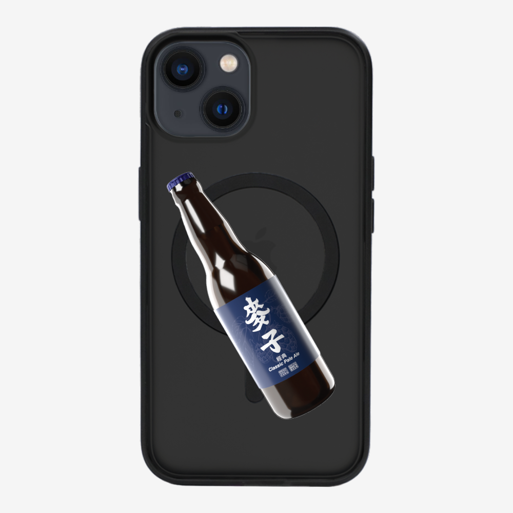 Maks Beer Bottle Phone Case