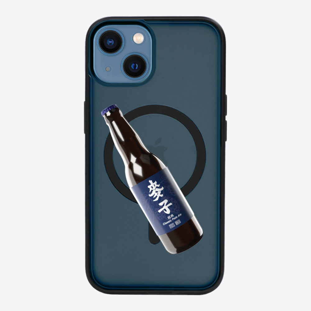 Maks Beer Bottle Phone Case