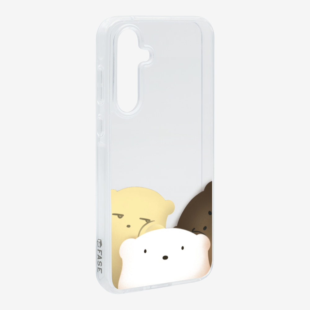 Sticky Friends Phone Case