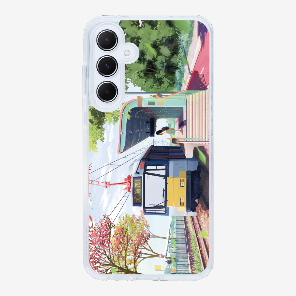 Light Rail Phone Case