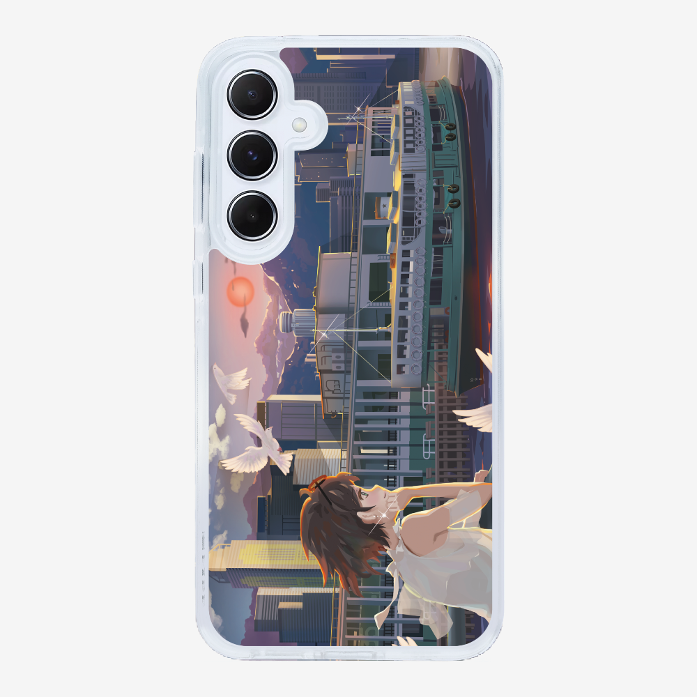 Star Ferry Phone Case