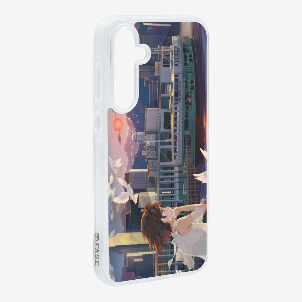 Star Ferry Phone Case