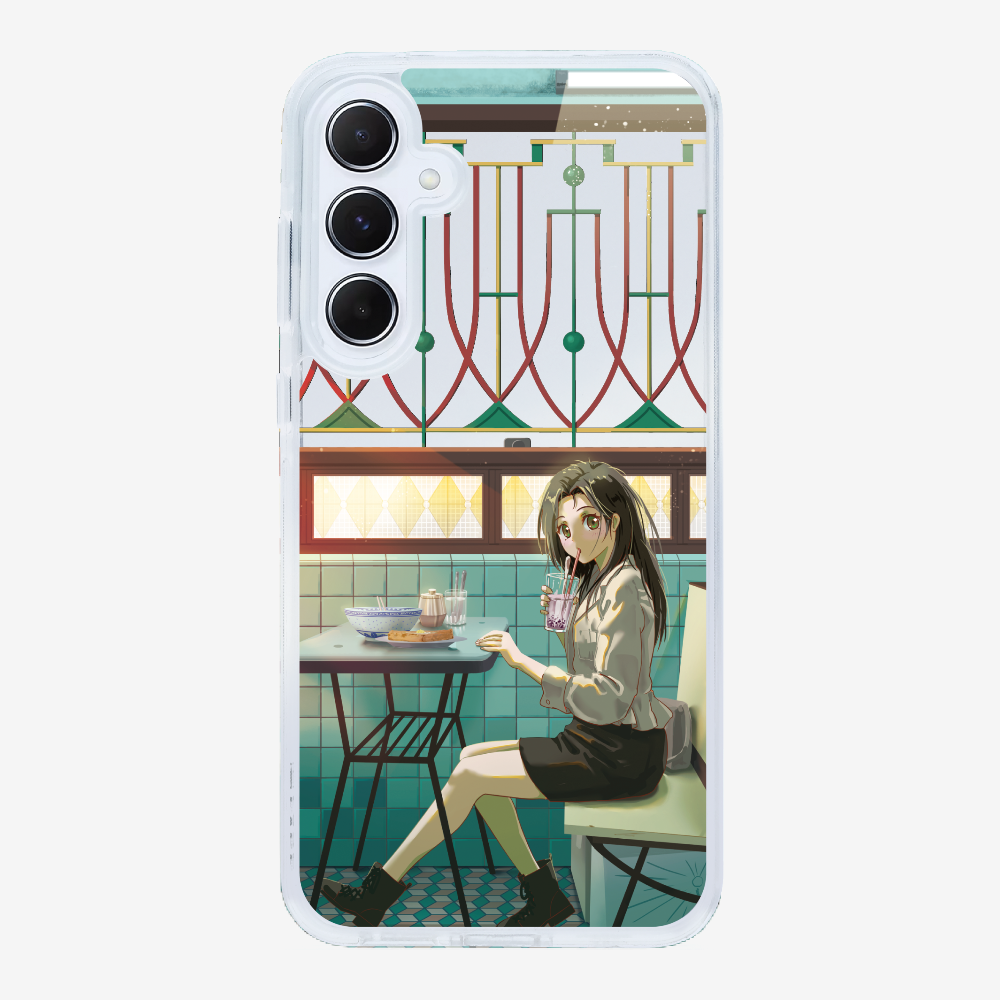 Cha Caan Teng Phone Case