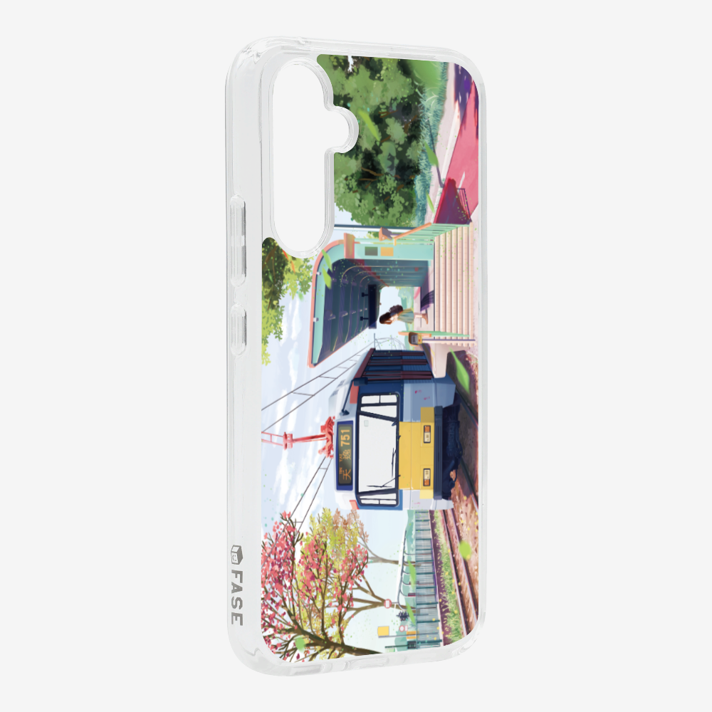 Light Rail Phone Case