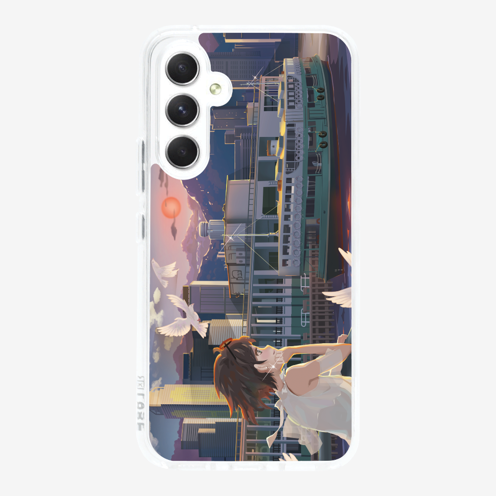 Star Ferry Phone Case