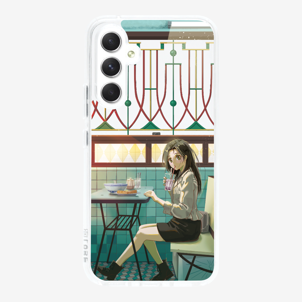 Cha Caan Teng Phone Case