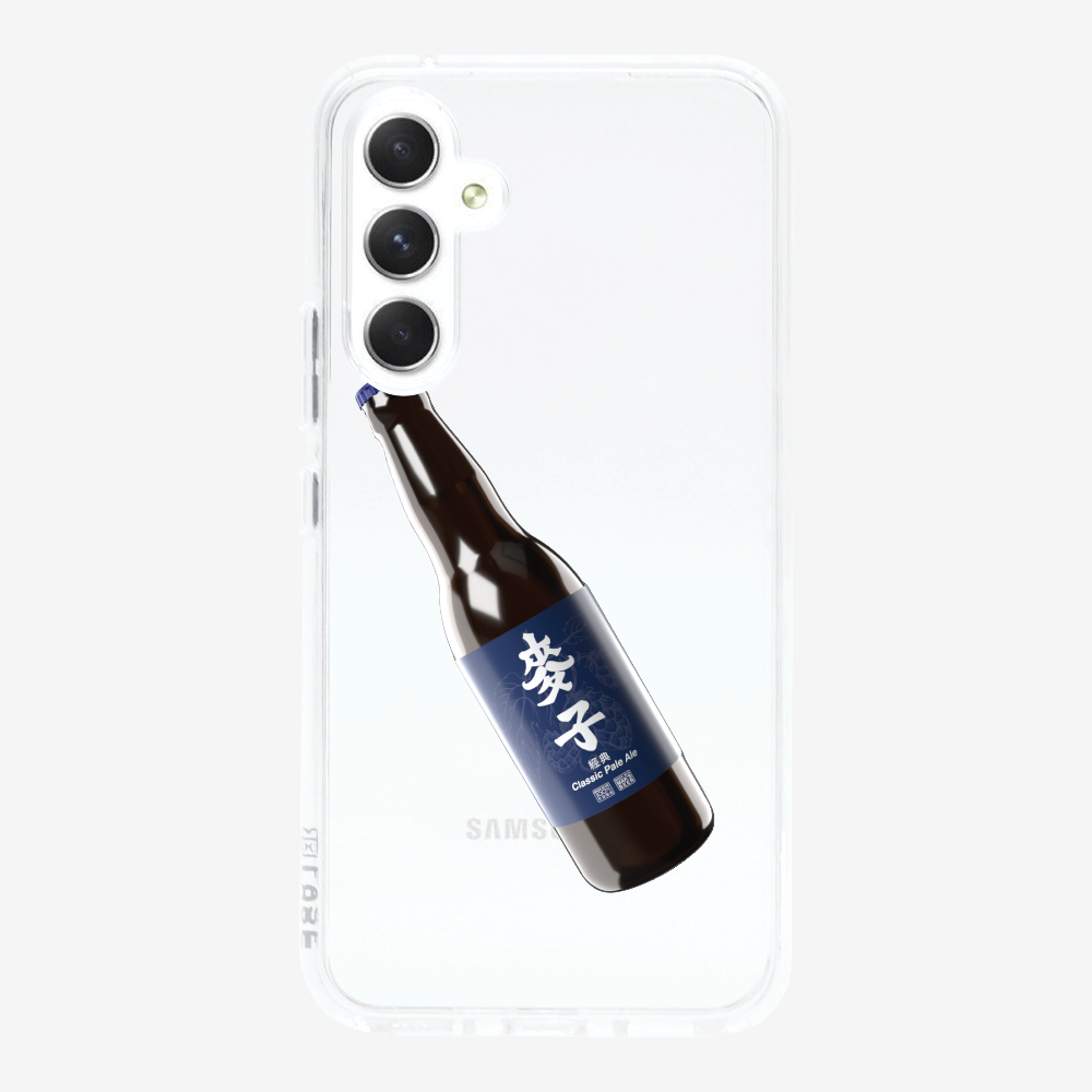 Maks Beer Bottle Phone Case