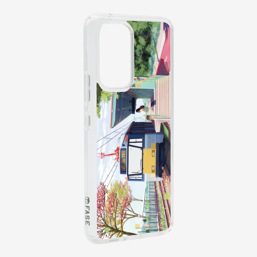 Light Rail Phone Case