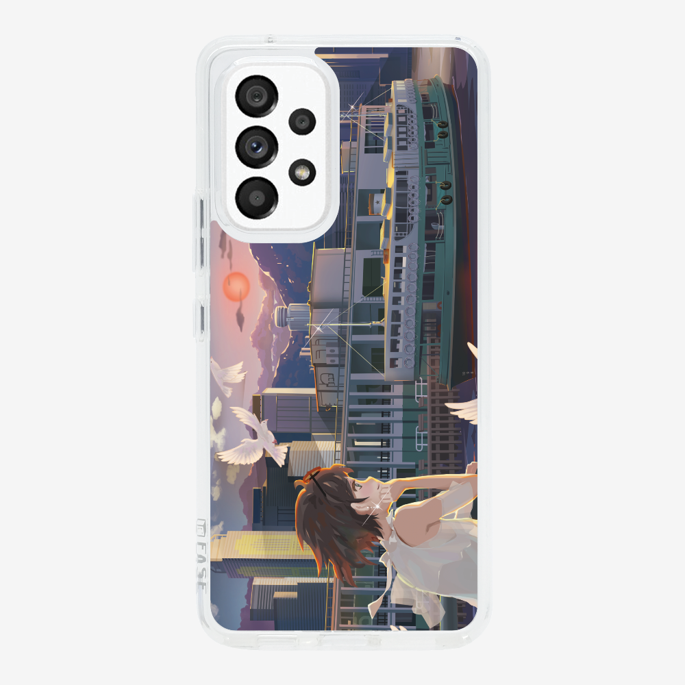 Star Ferry Phone Case