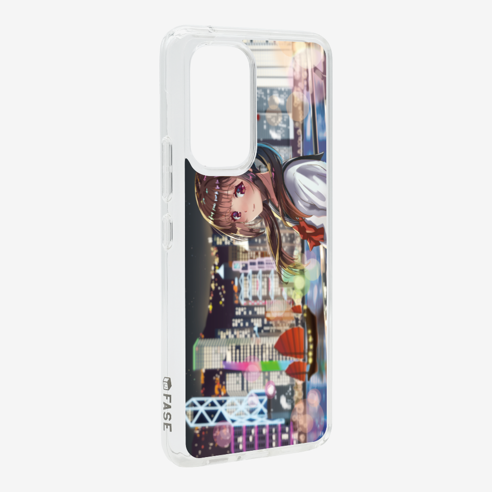 Night at Victoria Harbor Phone Case