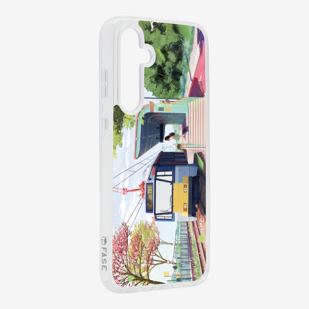 Light Rail Phone Case