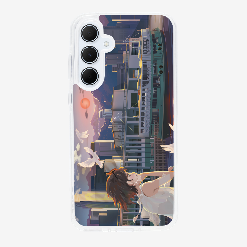 Star Ferry Phone Case