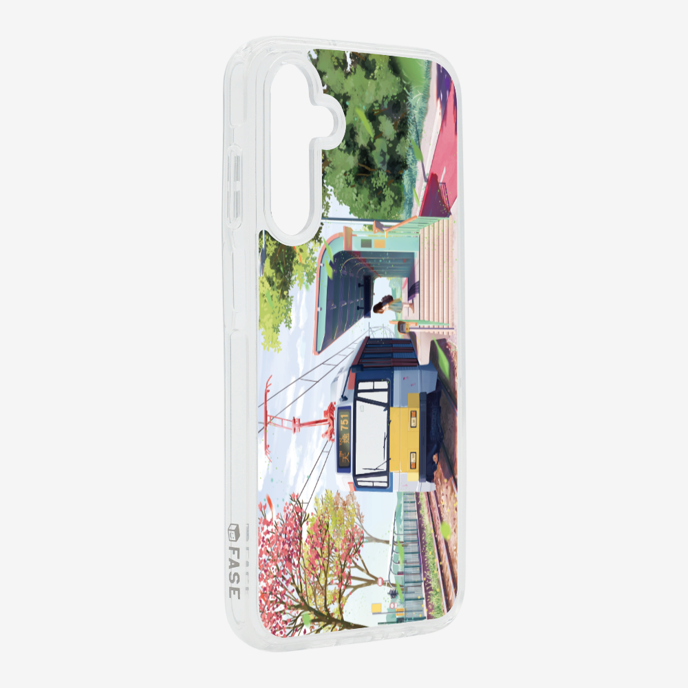 Light Rail Phone Case