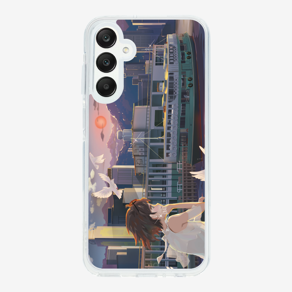 Star Ferry Phone Case