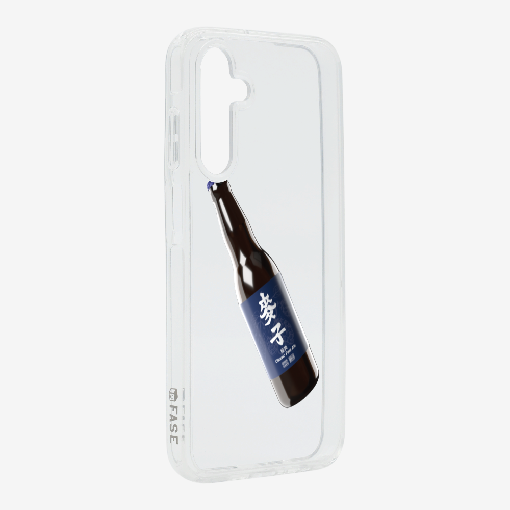 Maks Beer Bottle Phone Case