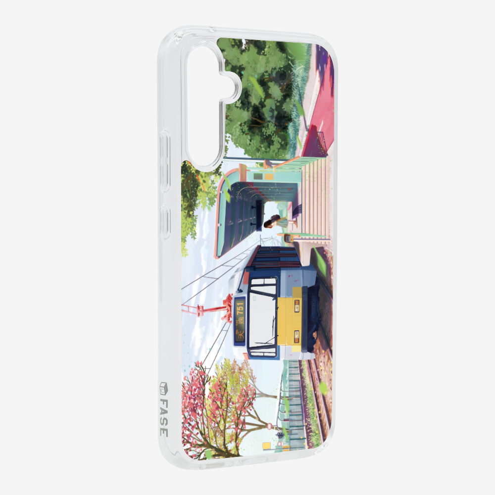 Light Rail Phone Case