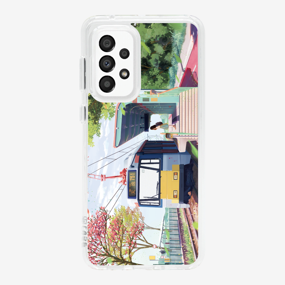 Light Rail Phone Case