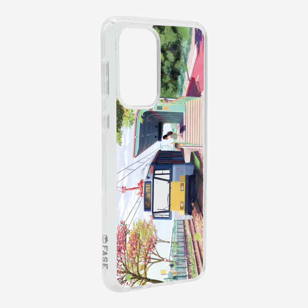 Light Rail Phone Case