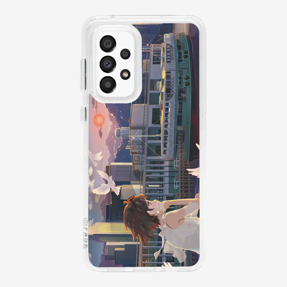 Star Ferry Phone Case