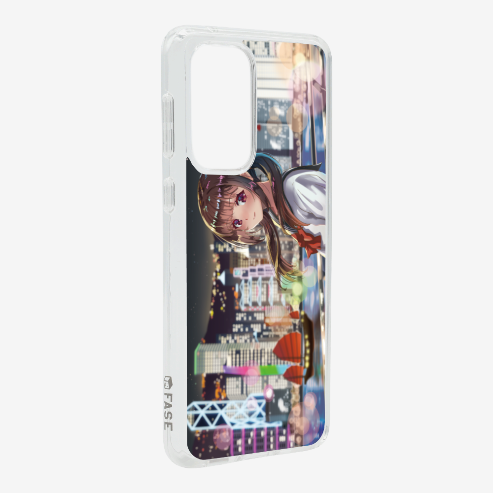 Night at Victoria Harbor Phone Case