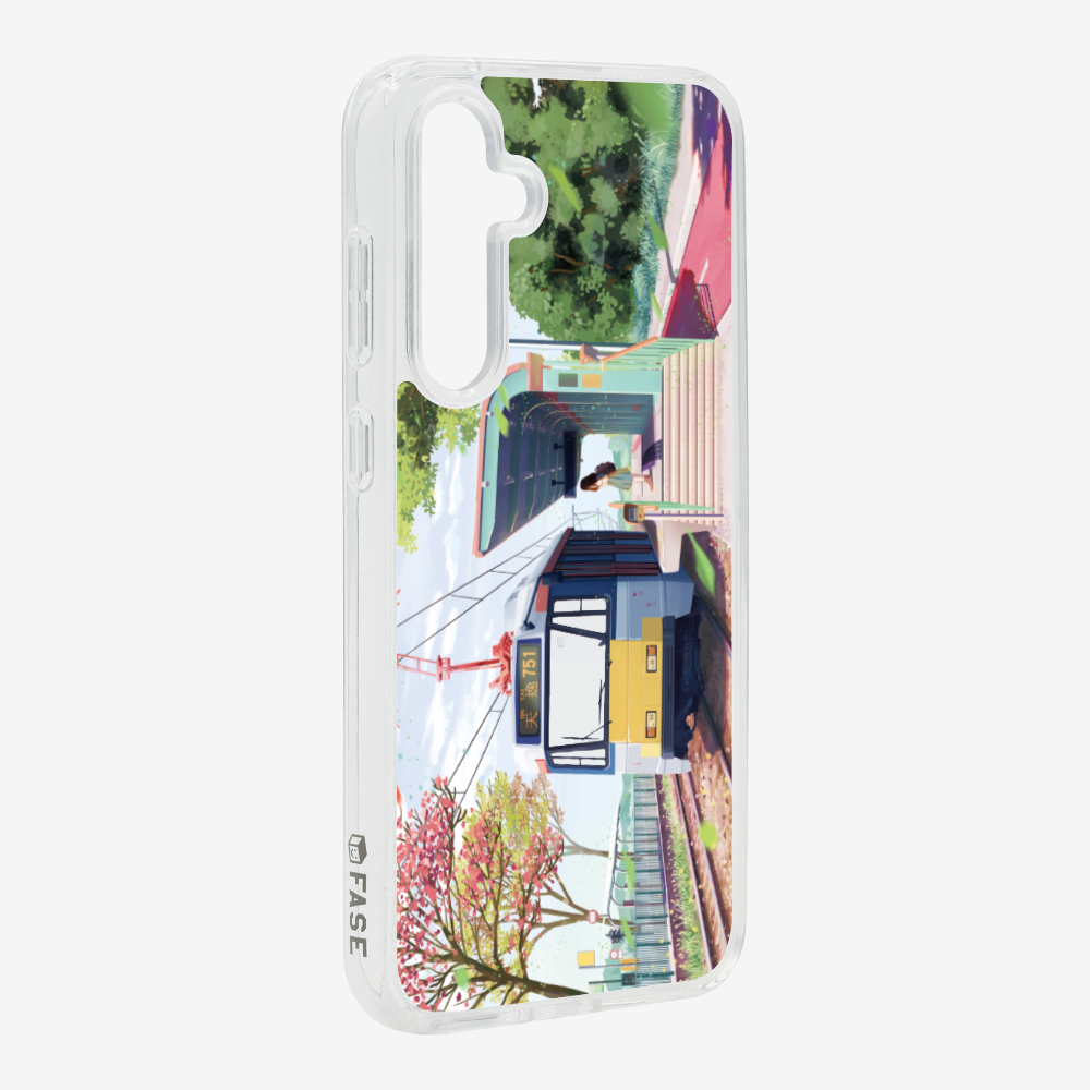 Light Rail Phone Case