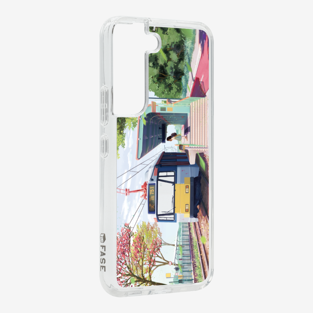 Light Rail Phone Case