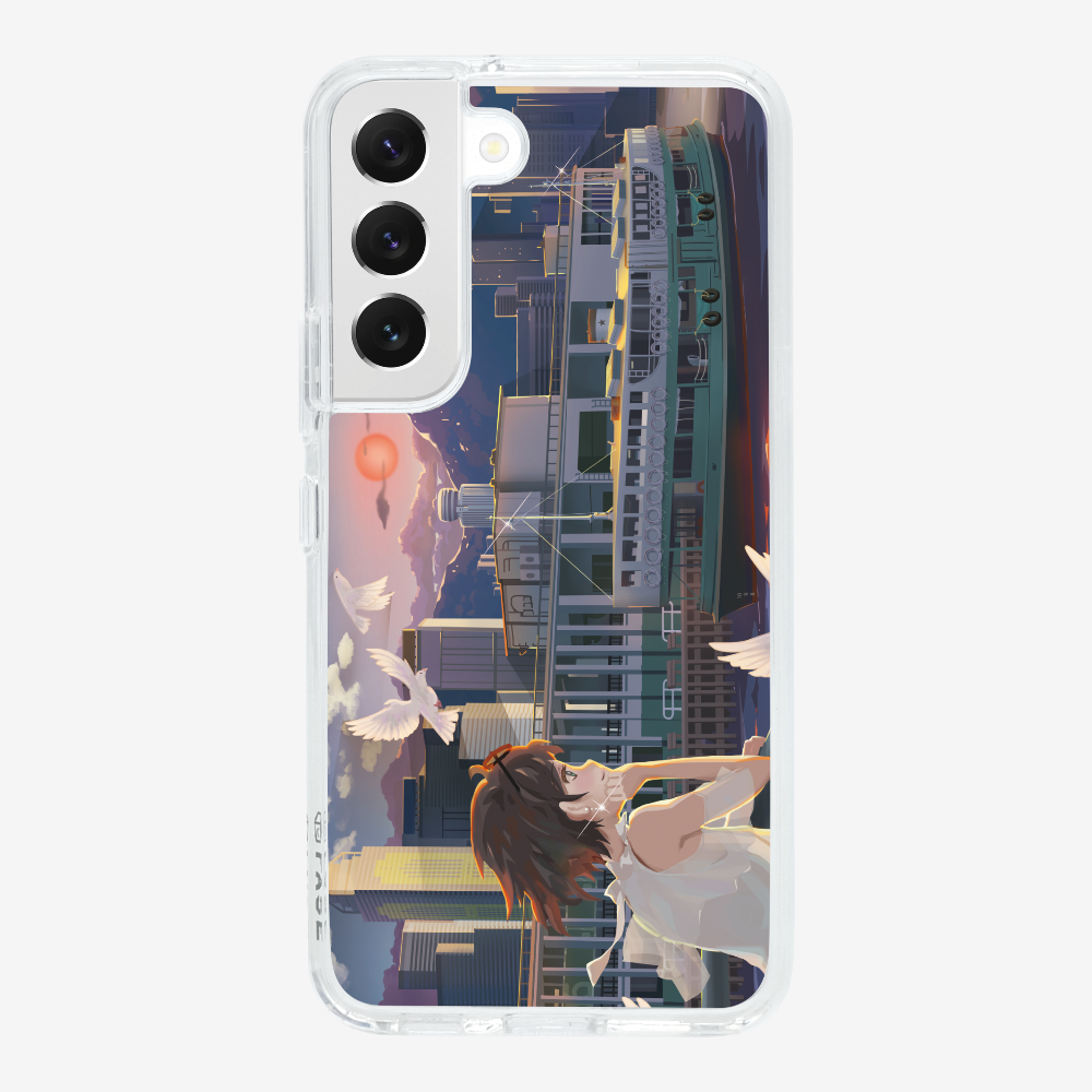 Star Ferry Phone Case