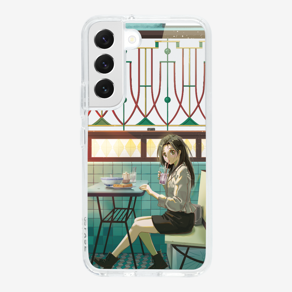 Cha Caan Teng Phone Case