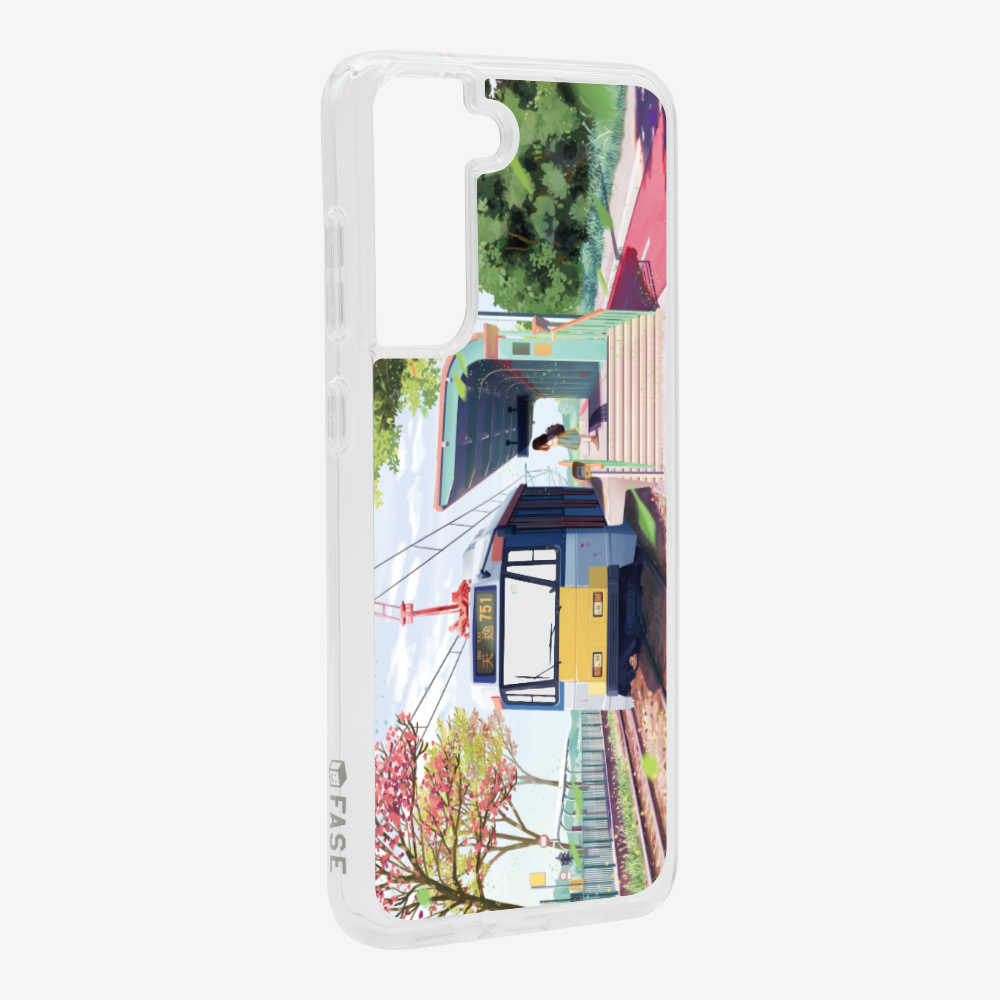 Light Rail Phone Case