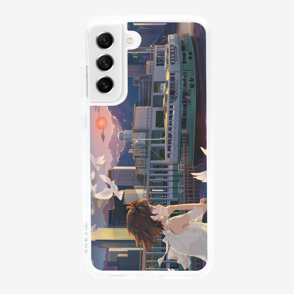 Star Ferry Phone Case