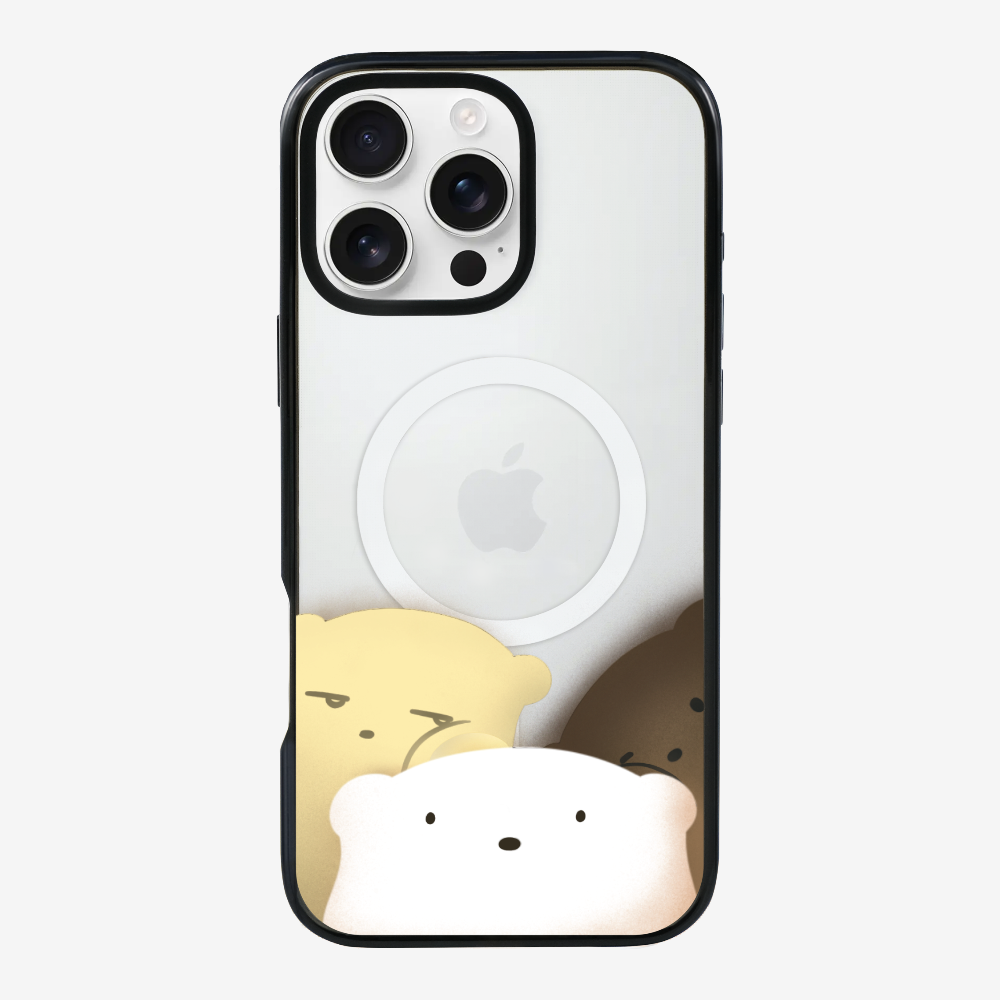 Sticky Friends Phone Case