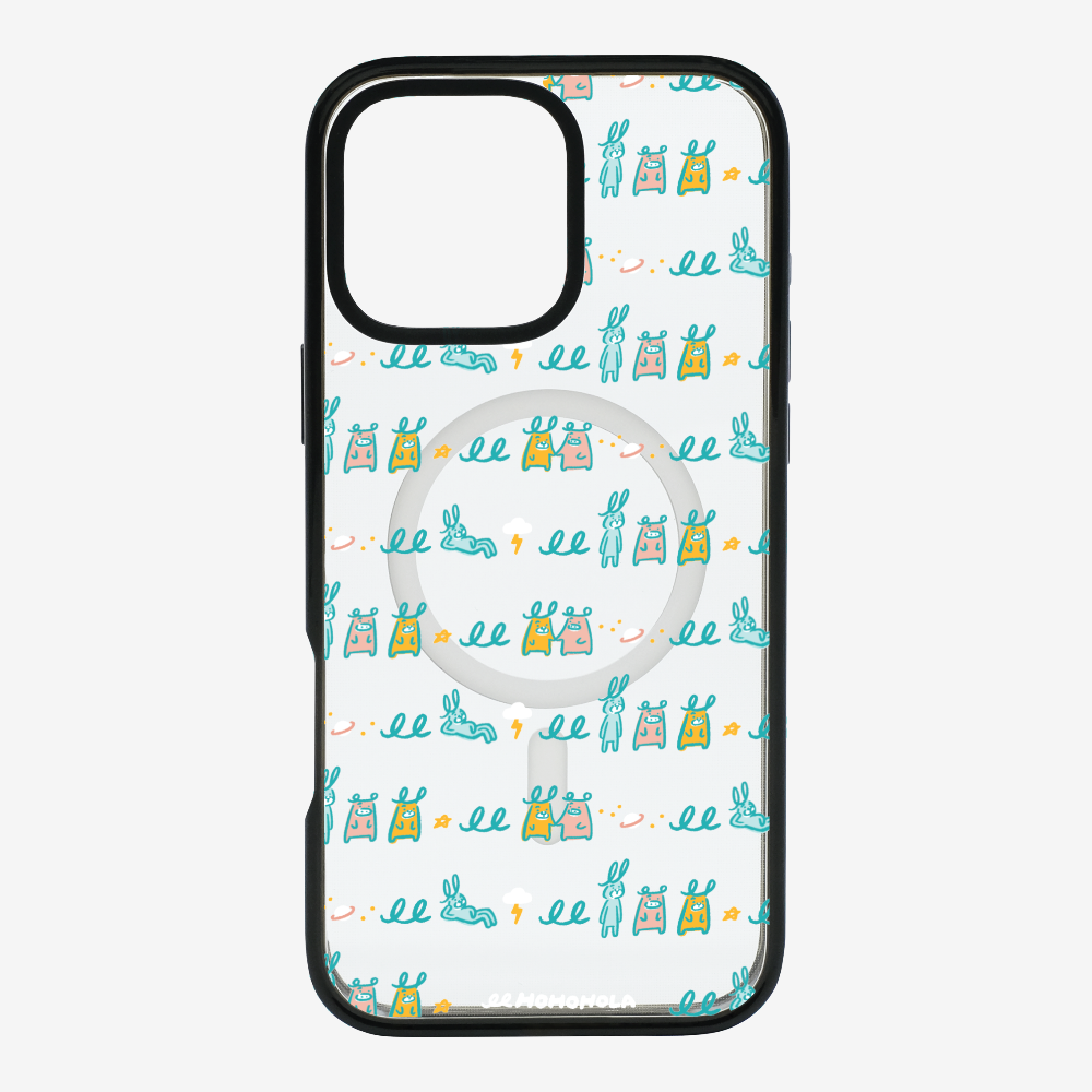 Holding Hands Phone Case