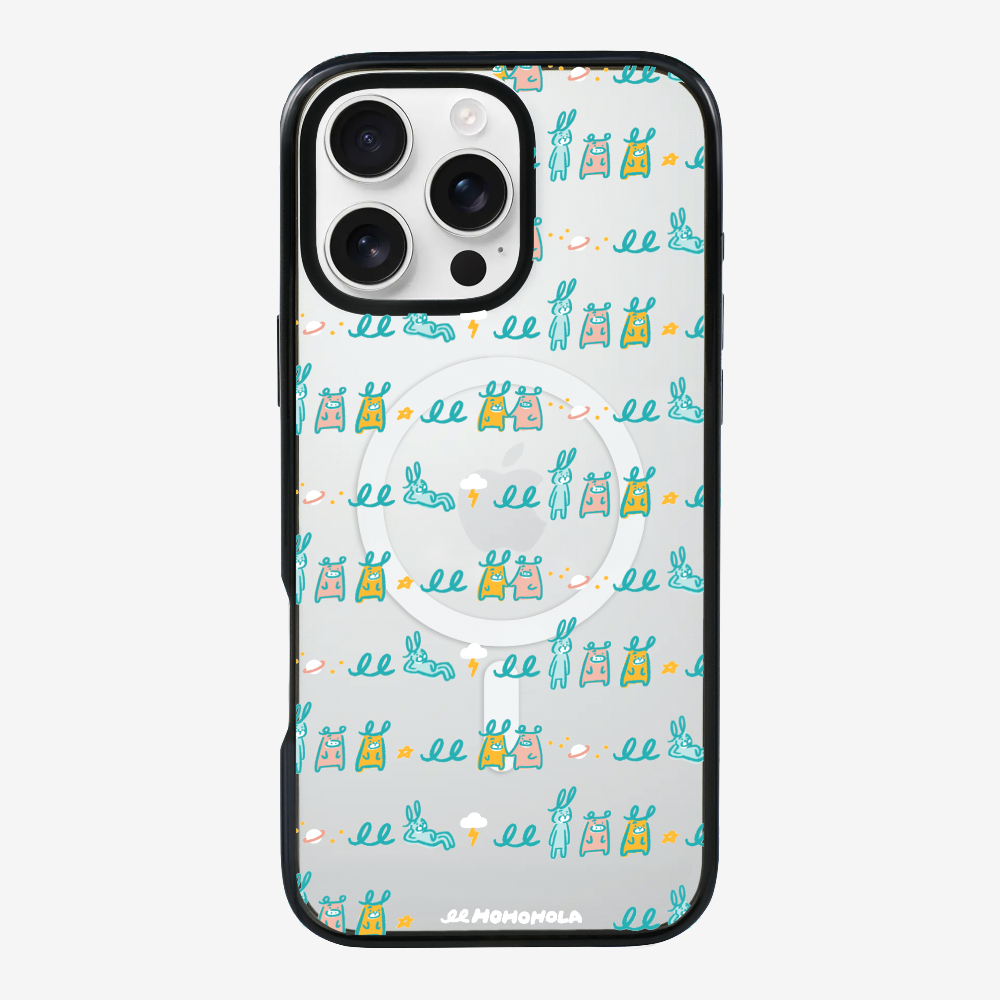 Holding Hands Phone Case