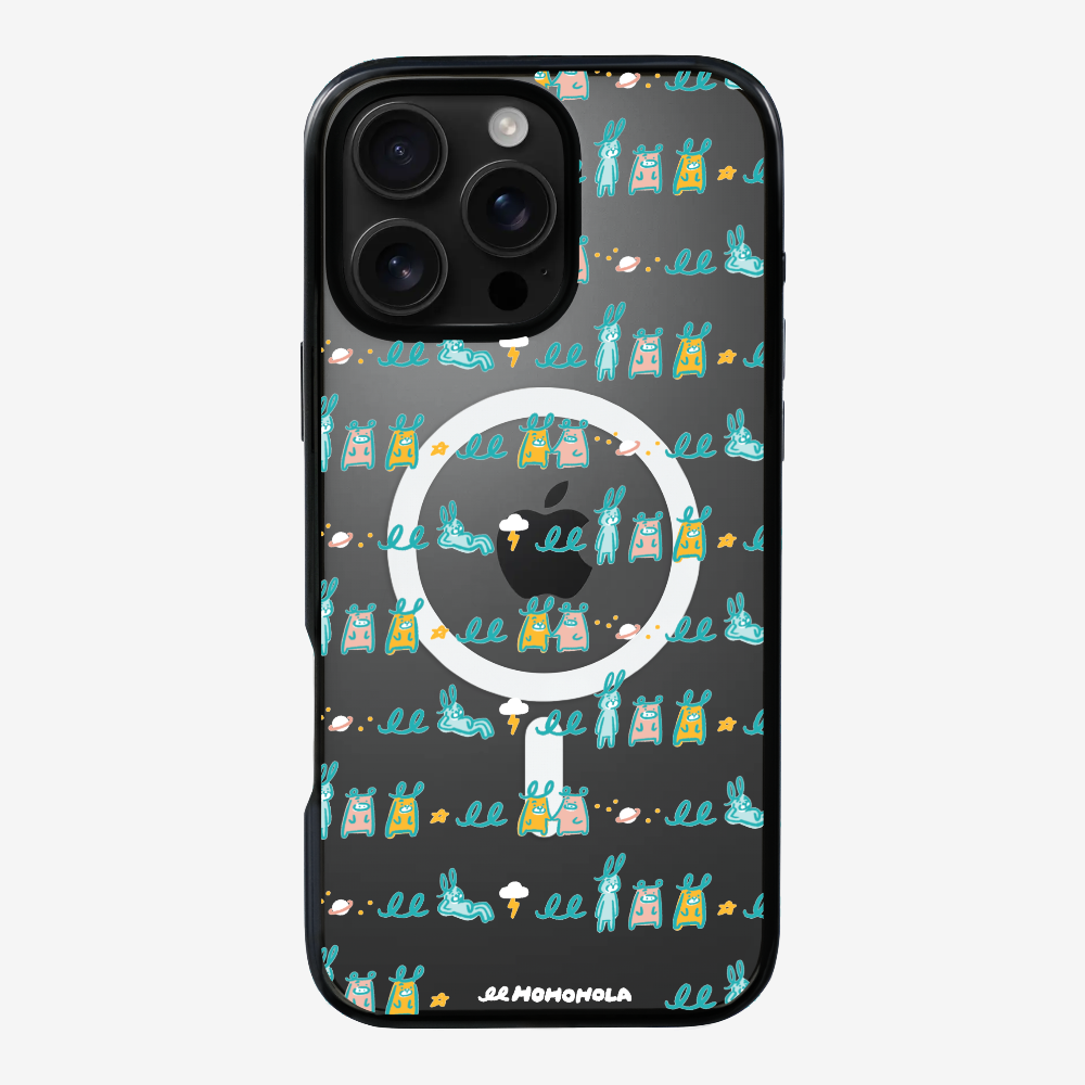 Holding Hands Phone Case