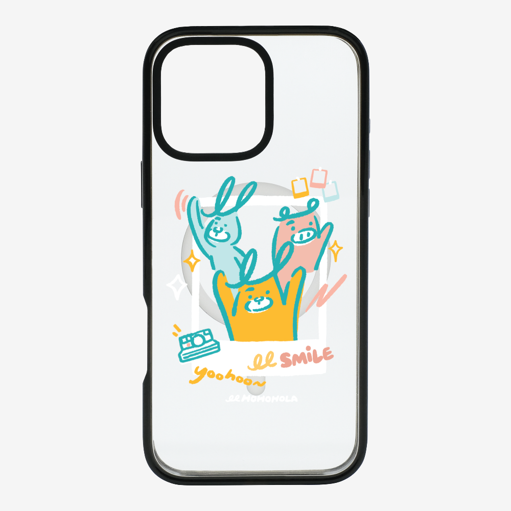 Happy Moment Phone Case