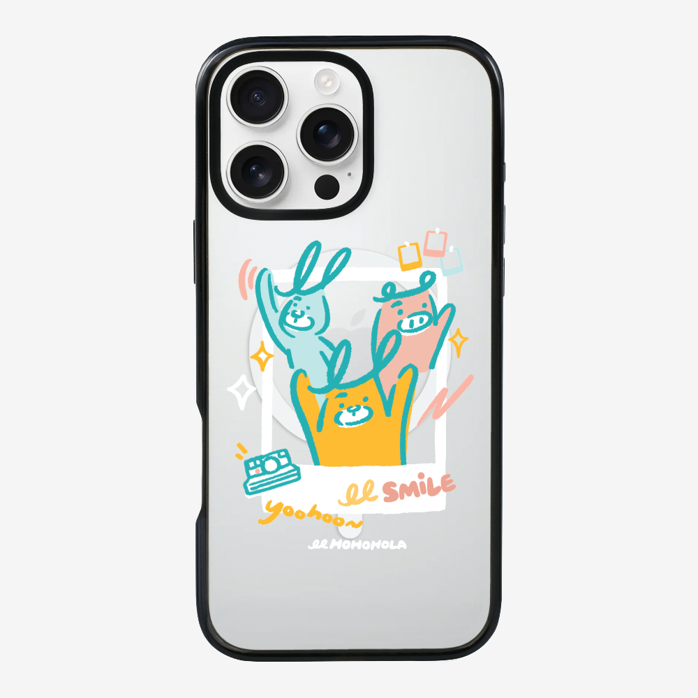 Happy Moment Phone Case