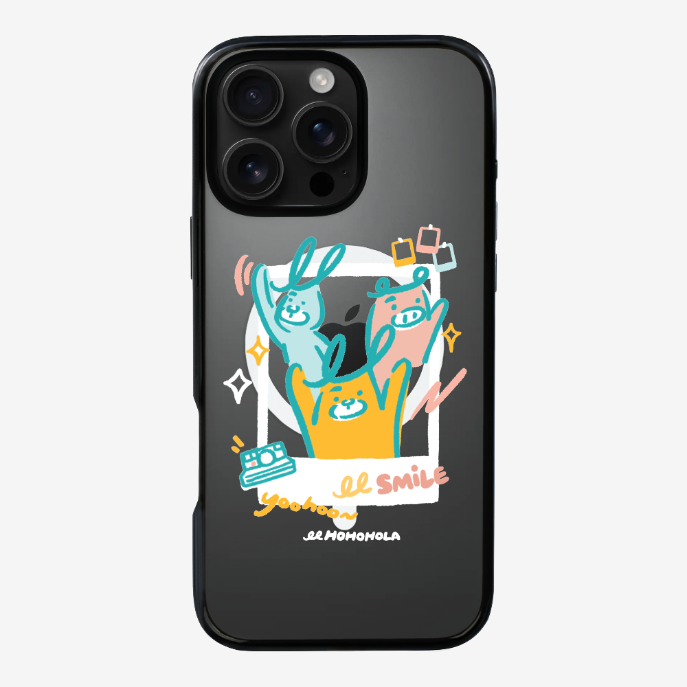 Happy Moment Phone Case