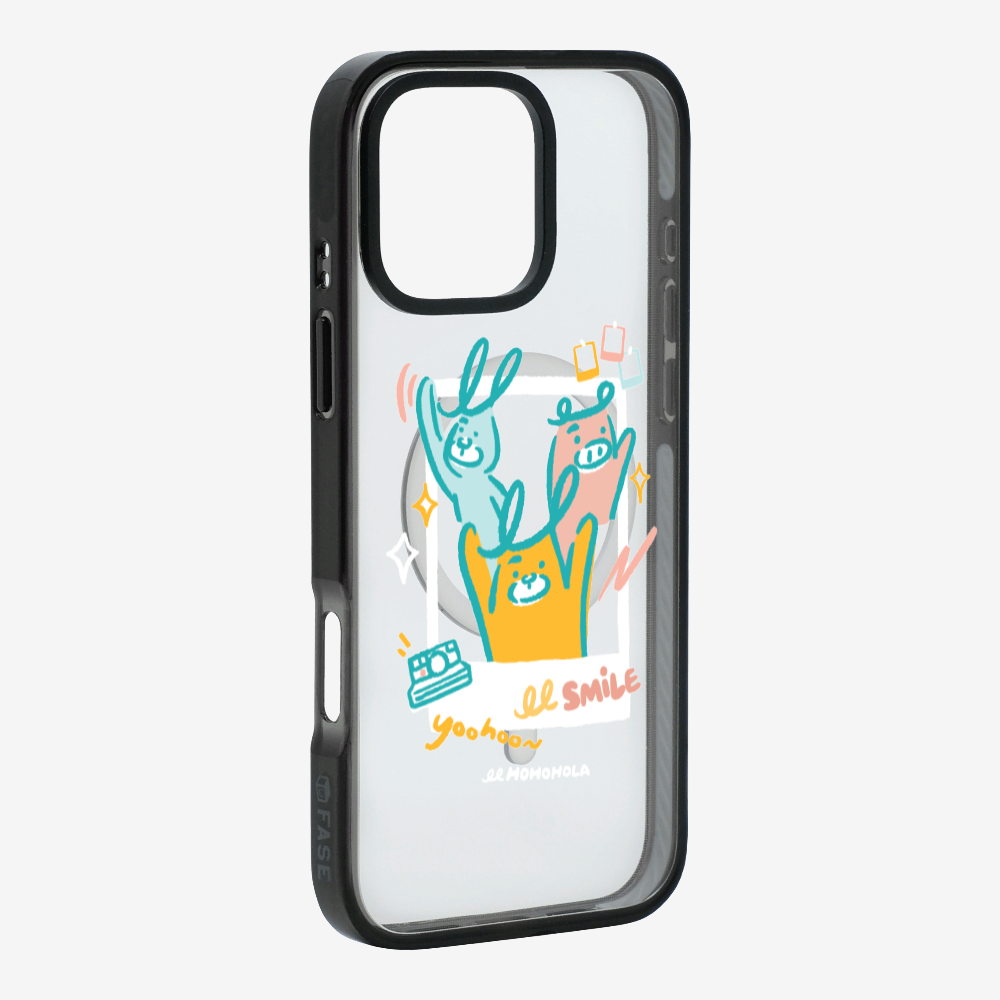 Happy Moment Phone Case