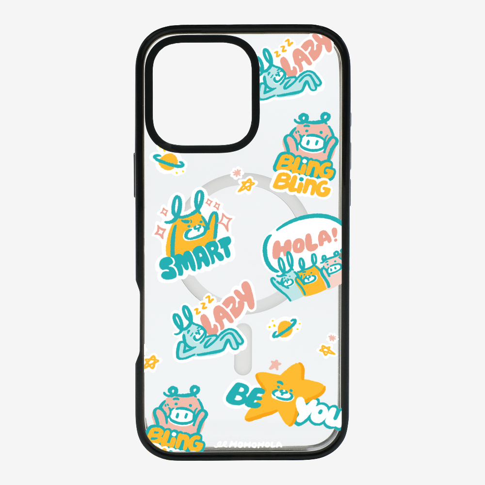 Be You Phone Case