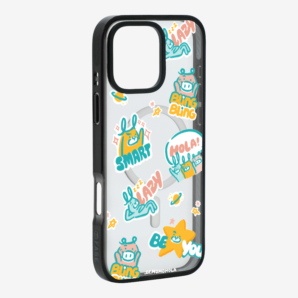 Be You Phone Case