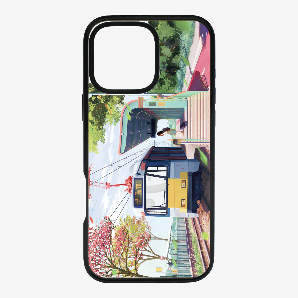 Light Rail Phone Case