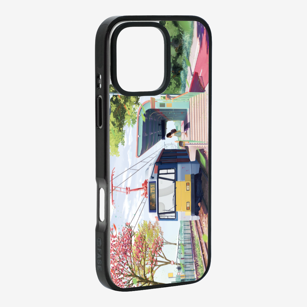 Light Rail Phone Case