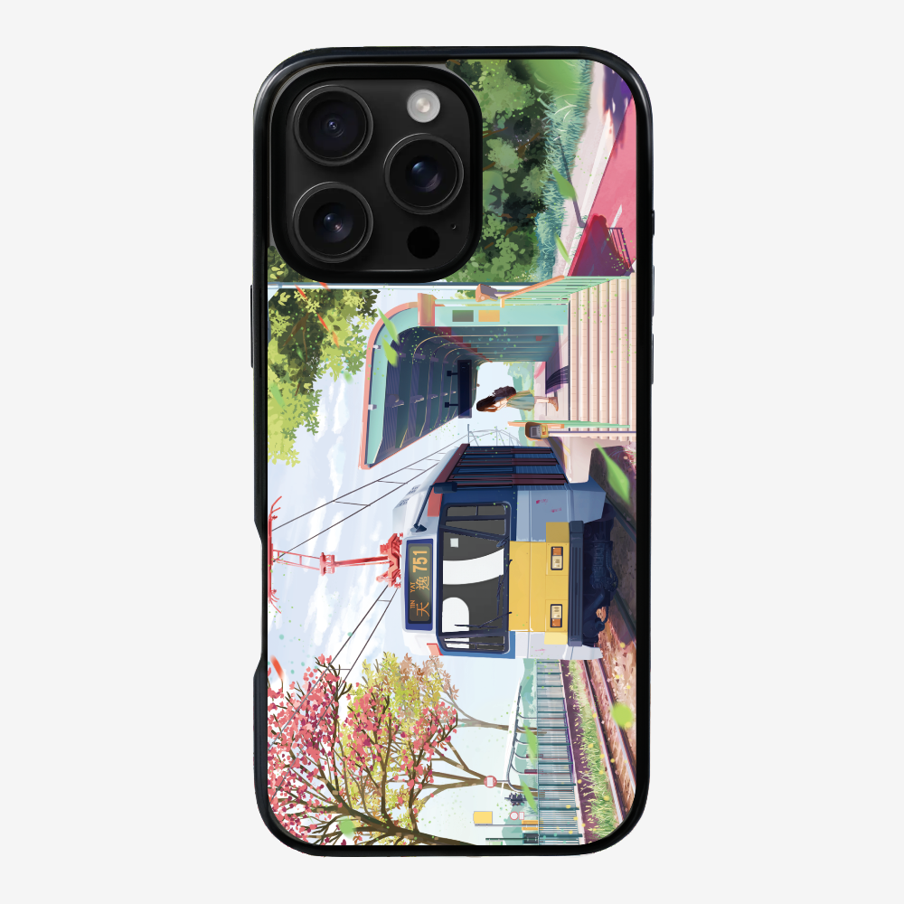 Light Rail Phone Case