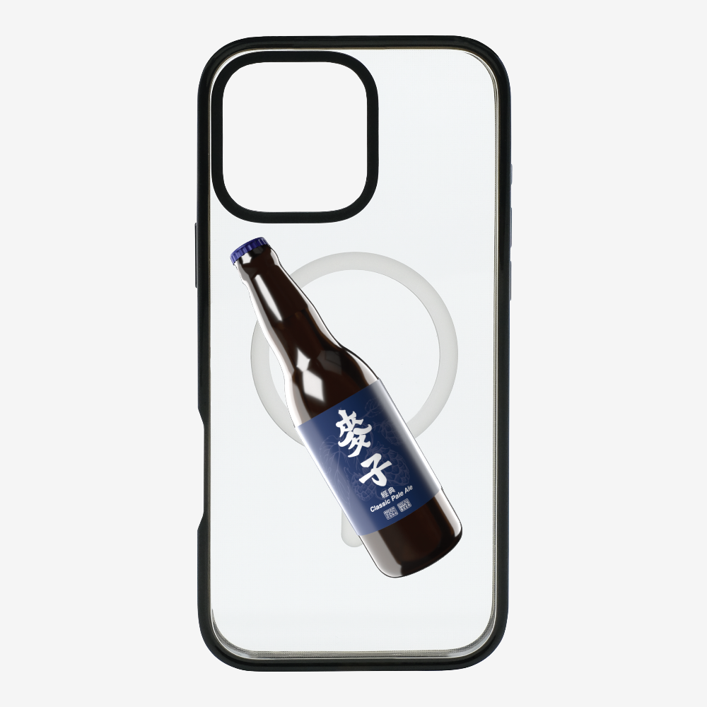 Maks Beer Bottle Phone Case