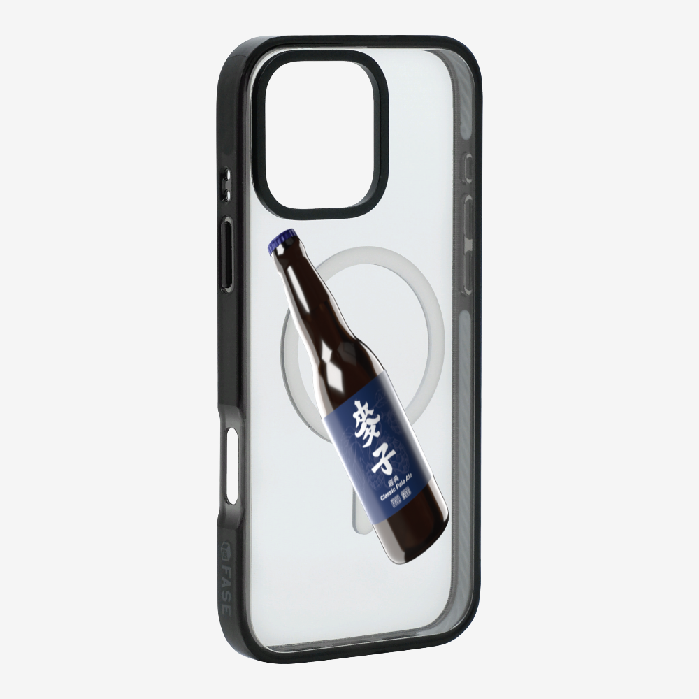 Maks Beer Bottle Phone Case